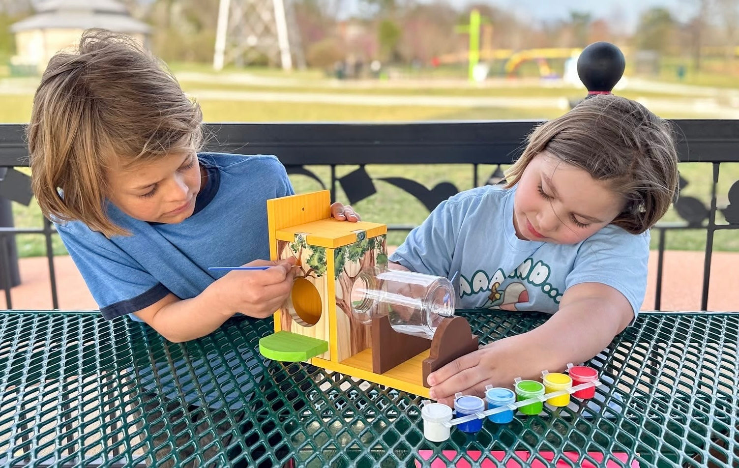 Screen-Free Activities Kids Actually Love | SparkJump AU