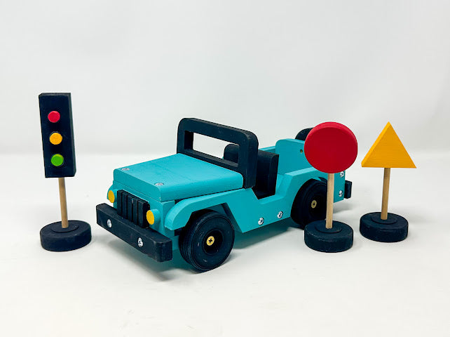 Safari Cruiser Maker Kit