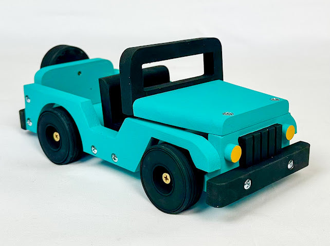 Safari Cruiser Maker Kit