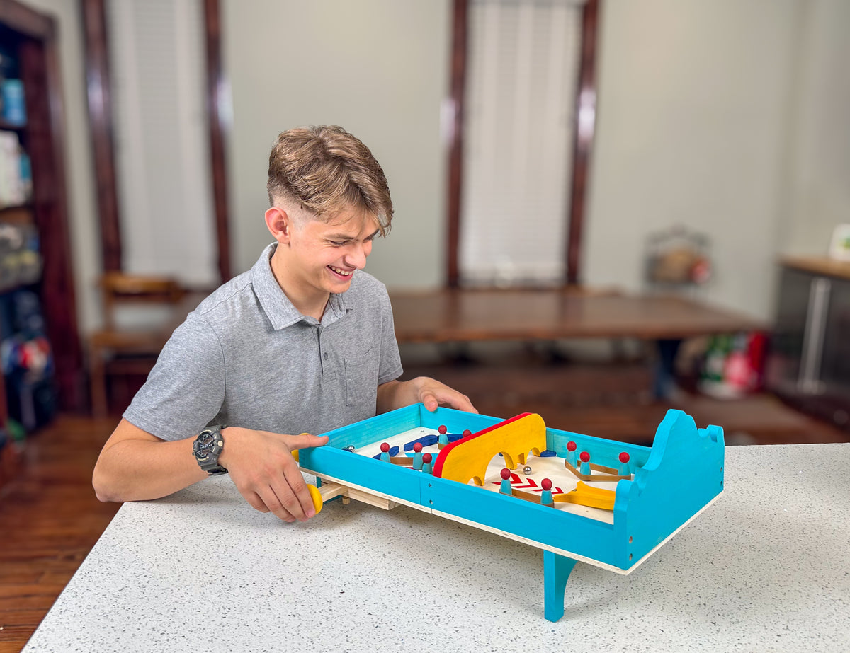 Retro Pinball Kit